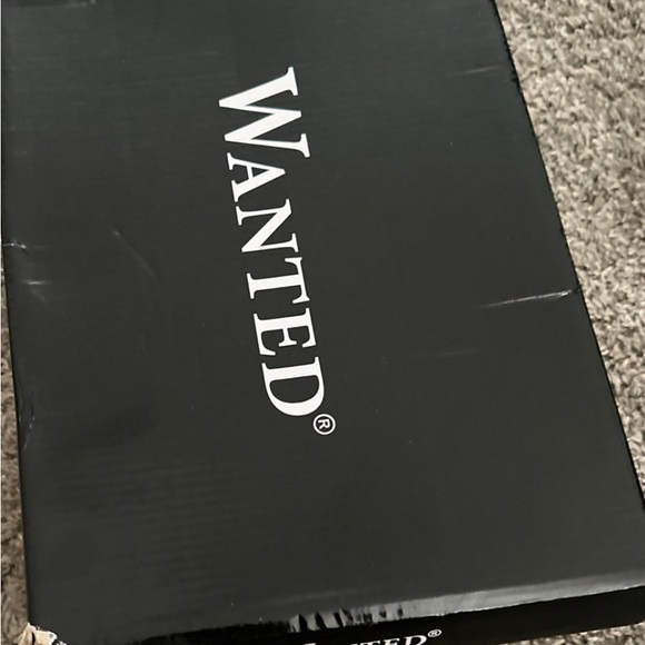 Patten Oxfords - Picture 3 of 6